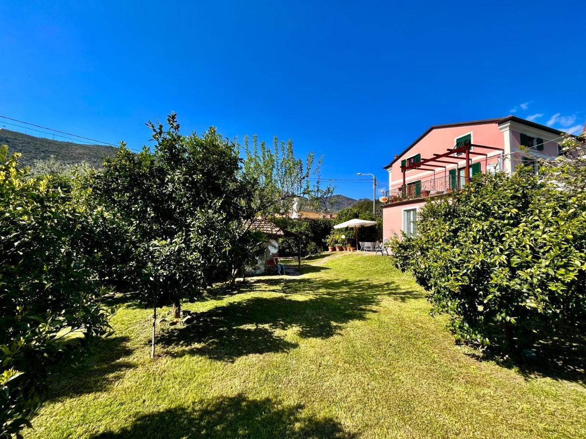 Villa Casa Fiori D'Arancio à Levanto Extérieur photo