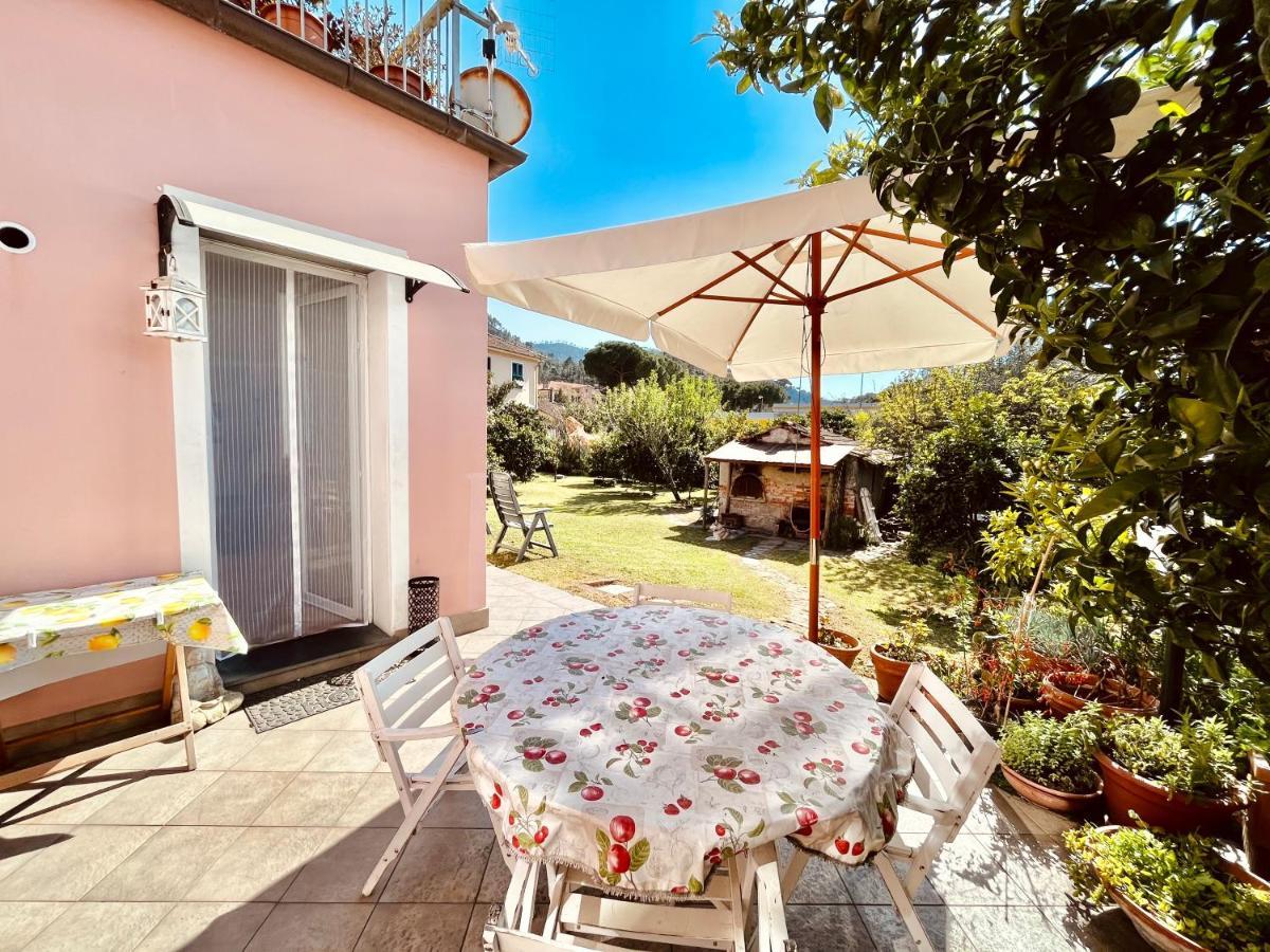 Villa Casa Fiori D'Arancio à Levanto Extérieur photo