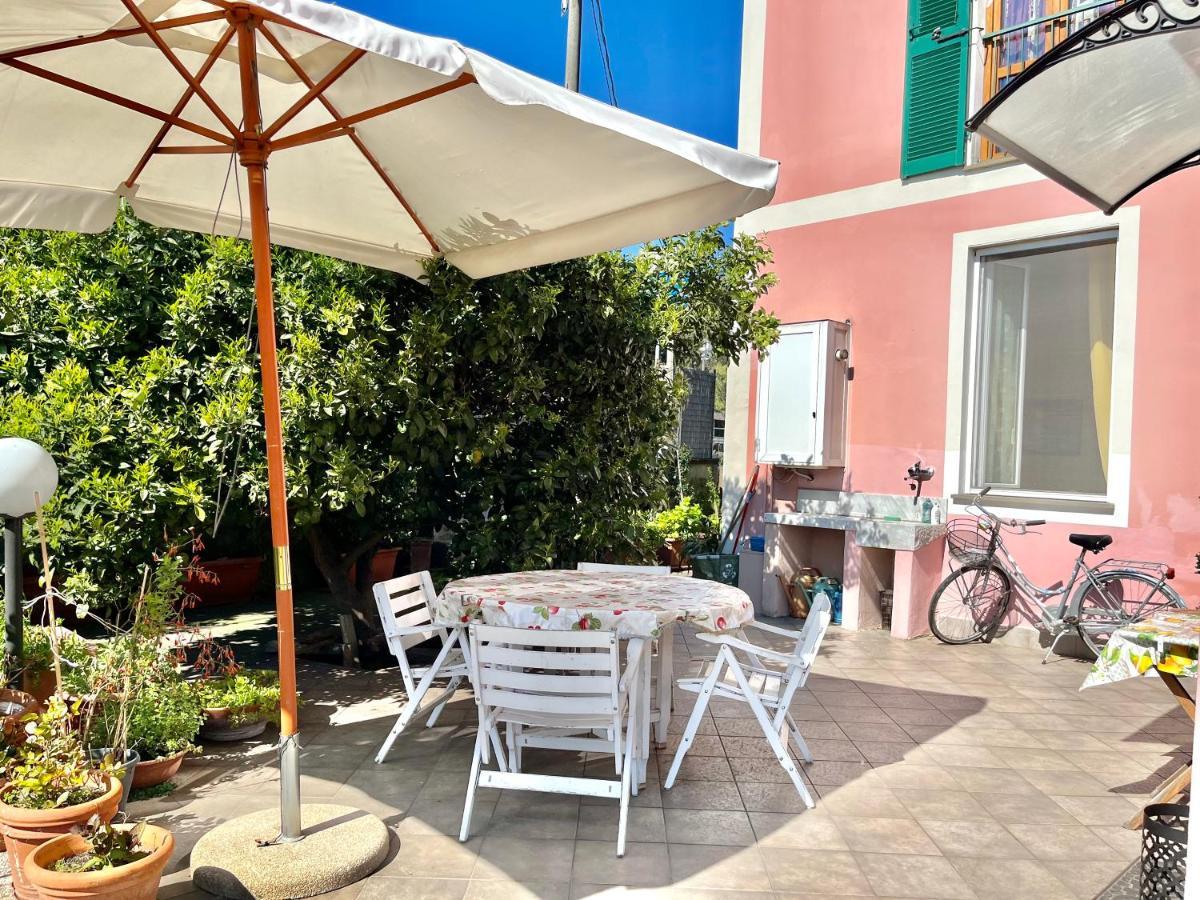 Villa Casa Fiori D'Arancio à Levanto Extérieur photo
